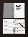 Vergrößerungsansicht: Großdruck-Buchkalender 2027. 1 Bd.GD
