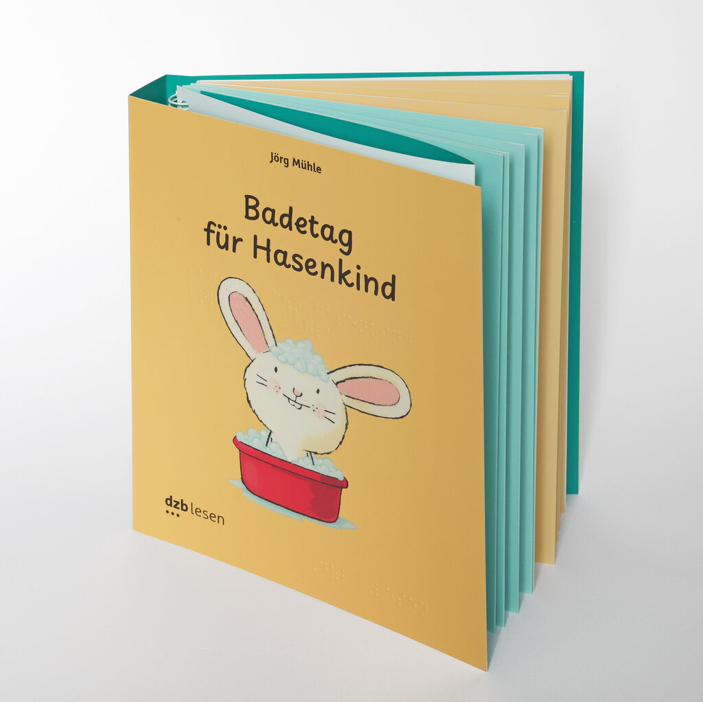 Reliefkinderbuch 