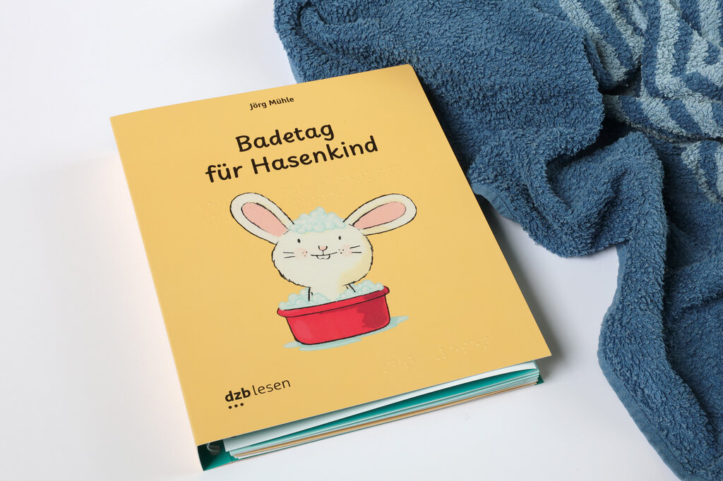 Reliefkinderbuch 